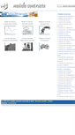 Mobile Screenshot of modele-contracte.webcert.ro